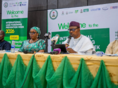 FG Launches Bold Plan To Protect Children From Lead Poisoning