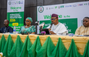 FG Launches Bold Plan To Protect Children From Lead Poisoning