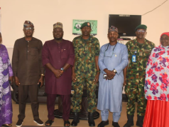 NUJ, Army Forge Stronger Alliance For Peace In Kaduna