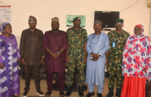 NUJ, Army Forge Stronger Alliance For Peace In Kaduna