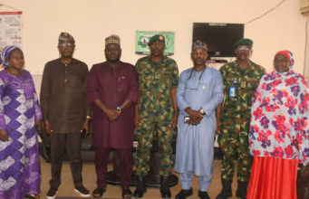 NUJ, Army Forge Stronger Alliance For Peace In Kaduna