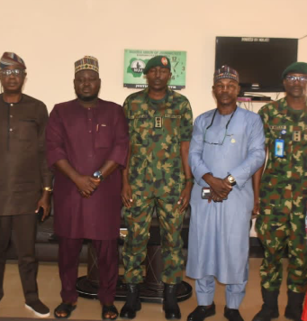 NUJ, Army Forge Stronger Alliance For Peace In Kaduna