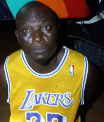 Hope Rises In Peva As Army Arrests Suspected Gang Leader DJ Abam