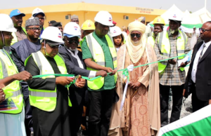 Kano Gets Major Power Boost As FG Commissions New Transformer