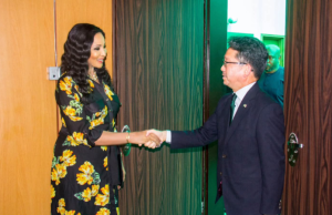 Nigeria, Japan Pursue Stronger Investment Ties