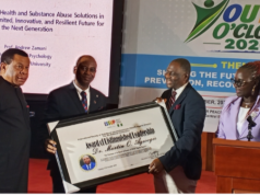 Former ISSUP President, Agwogie, Celebrates Success, Dedicates Award To Family