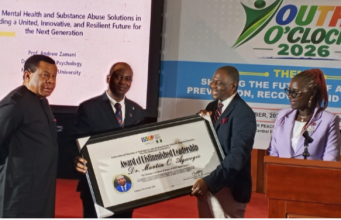 Former ISSUP President, Agwogie, Celebrates Success, Dedicates Award To Family