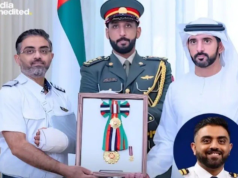 Brave Flydubai Pilot, Crew Honoured For Saving 170 Lives