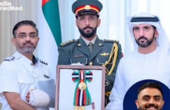 Brave Flydubai Pilot, Crew Honoured For Saving 170 Lives