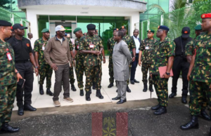 Young Nigerians Hold Key To Stronger Defence Industry – COAS