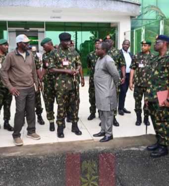 Young Nigerians Hold Key To Stronger Defence Industry – COAS