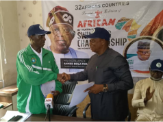 Abuja Set For Thrilling African Swimming Showdown