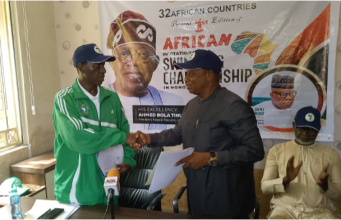 Abuja Set For Thrilling African Swimming Showdown