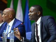 Adamu Makes History As Nigeria Claims Top CAF Job