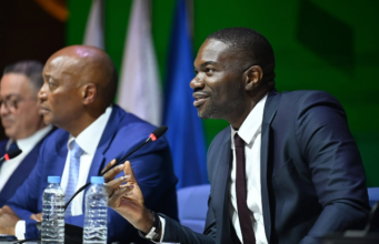 Adamu Makes History As Nigeria Claims Top CAF Job