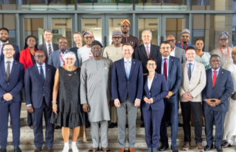 ECOWAS, Germany Deepen Strategic Partnership For Regional Growth